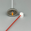 Precision WD-40 Lubricant valve for industrial applications nga zirina omulimu ogwongezeddwayo .