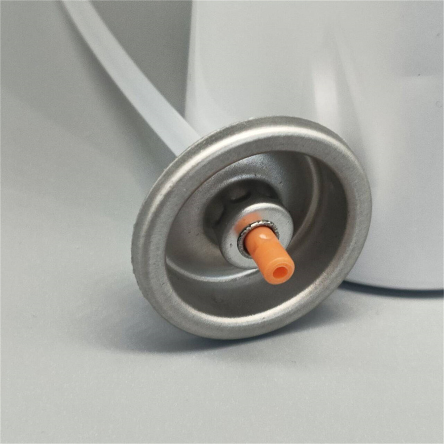Hair Color Dispenser Actuator, Aerosol Spray Valve Applicator for Professional Salon Hair Coloring, Fine Mist Dispensing, Ergonomic Handheld Operation