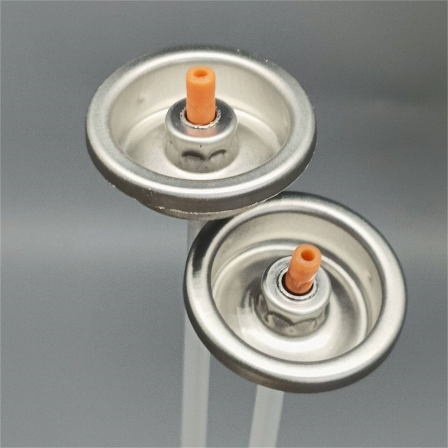 High-Pressure Hair Color Spray Valve for Salons with Intense Coverage