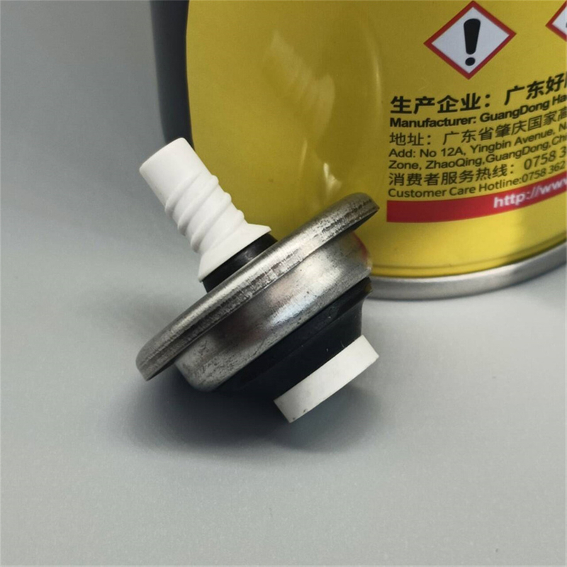 Professional PU Foam Dispensing Valve for DIY Enthusiasts with Effortless Operation