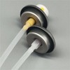 Hair Sheen Pressurized Valve, Salon Hair Gloss Aerosol Valve, High-Pressure Hair Shine Spray Valve for Beauty Salon Commercial Use, Universal Aerosol Can Standard Specification, Manual Press Spraying 