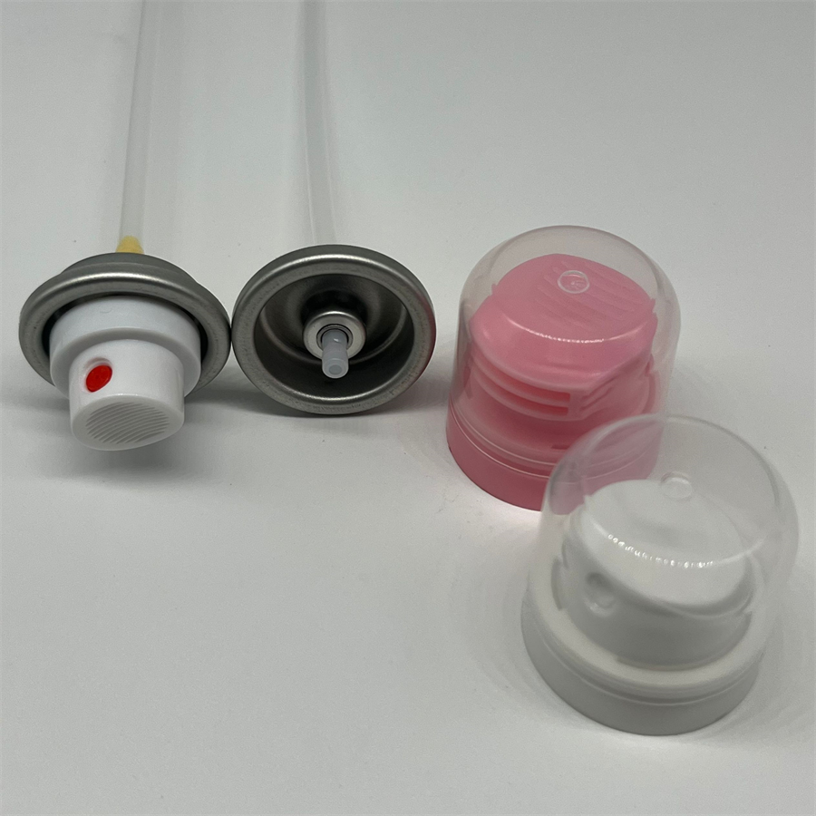 High-Performance Dry Shampoo Aerosol Nozzle for Everyday Use with Durable Design and Consistent Spray