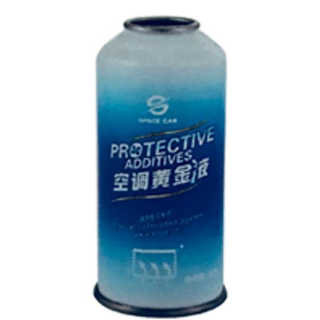 Small Aerosol Can Or Tank for Filling Refrigerant Gas Or Butane Gas