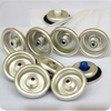 One Inch Female Aerosol Refrigerant Gas Can Valve