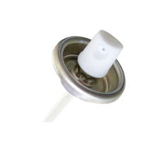 Attuatore di spruzzo a nastro aerosol ad alta pressione: potenza massima per rivestimenti resistenti, diametro dell'orifizio di 2,5 mm