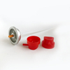Hair Bonding Spray Valve Actuator for Hair Extension Applications