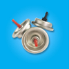 Precision Gas Lighter Refill Valve - Accurate And Controlled Refilling Solution - Reliable Performance