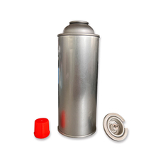 Premium Butane Gas Canister for Culinary Torch - 400ml Capacity