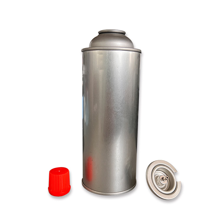 Pakyawan Tinplate Butane Gas Bottle Cartridge Propane Aerosol Spray Can