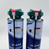 Leak-Proof Tube-Connected Refill Cap for Household Chemicals - Safe and Convenient Dispensing