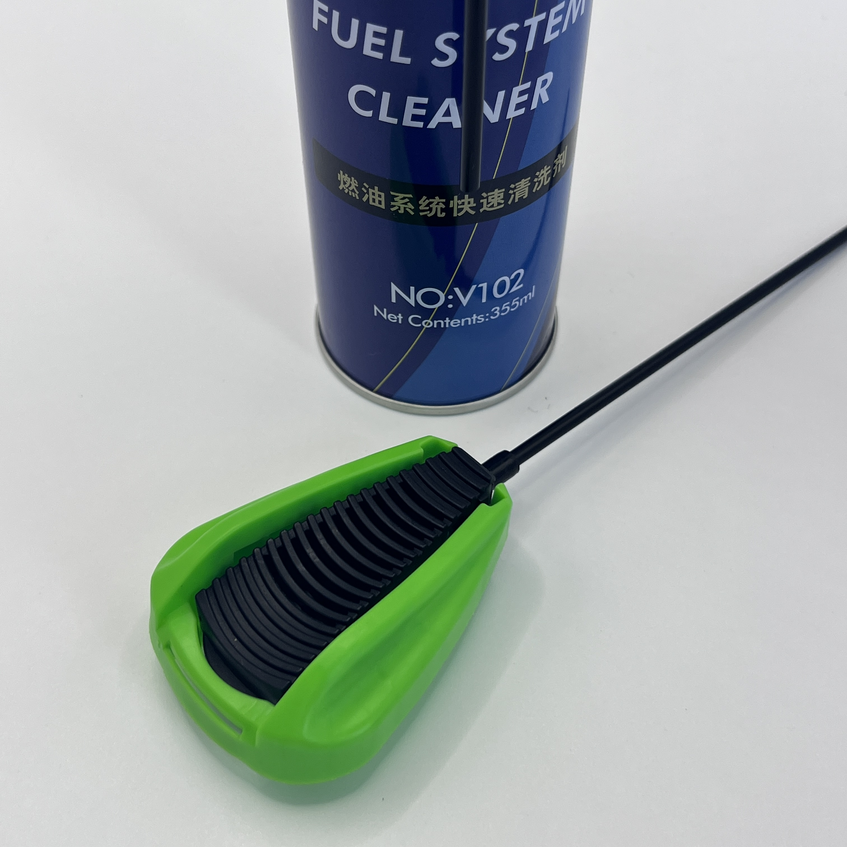 Precision Aerosol Spray Nozzle for Automotive Coating - Fine Mist Application