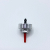 Factory Supply Butane Gas Valve Cigarette Lighter Gas Valve Refill Valve Camping Gas Valve