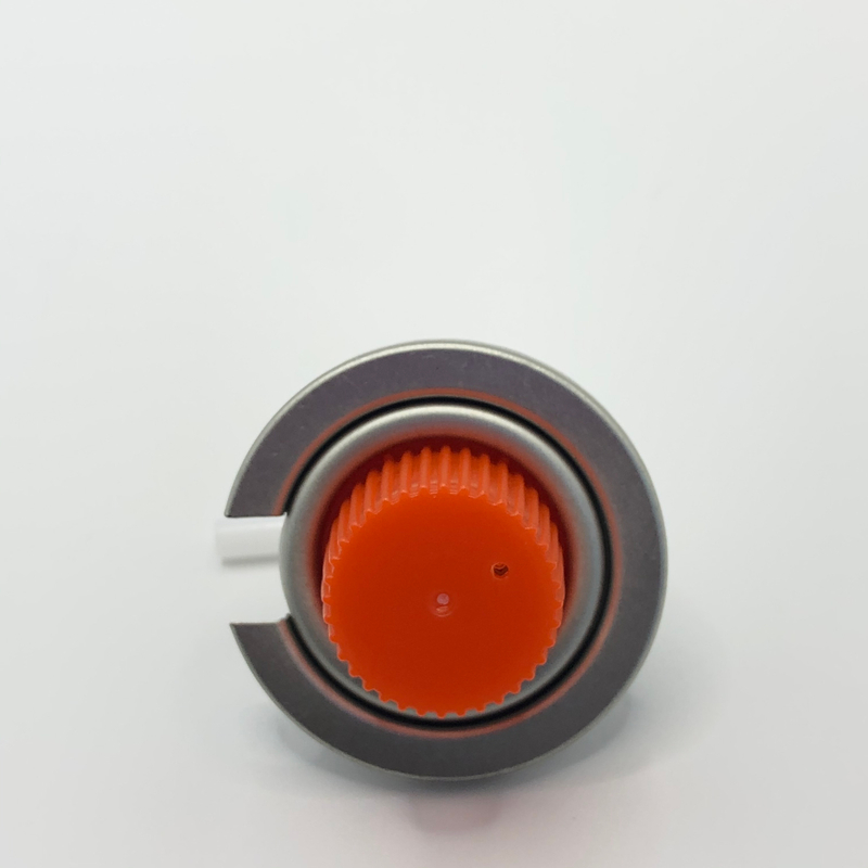 Durable Outdoor burner valve for backyard barbecue enthusiasts with precise flame control