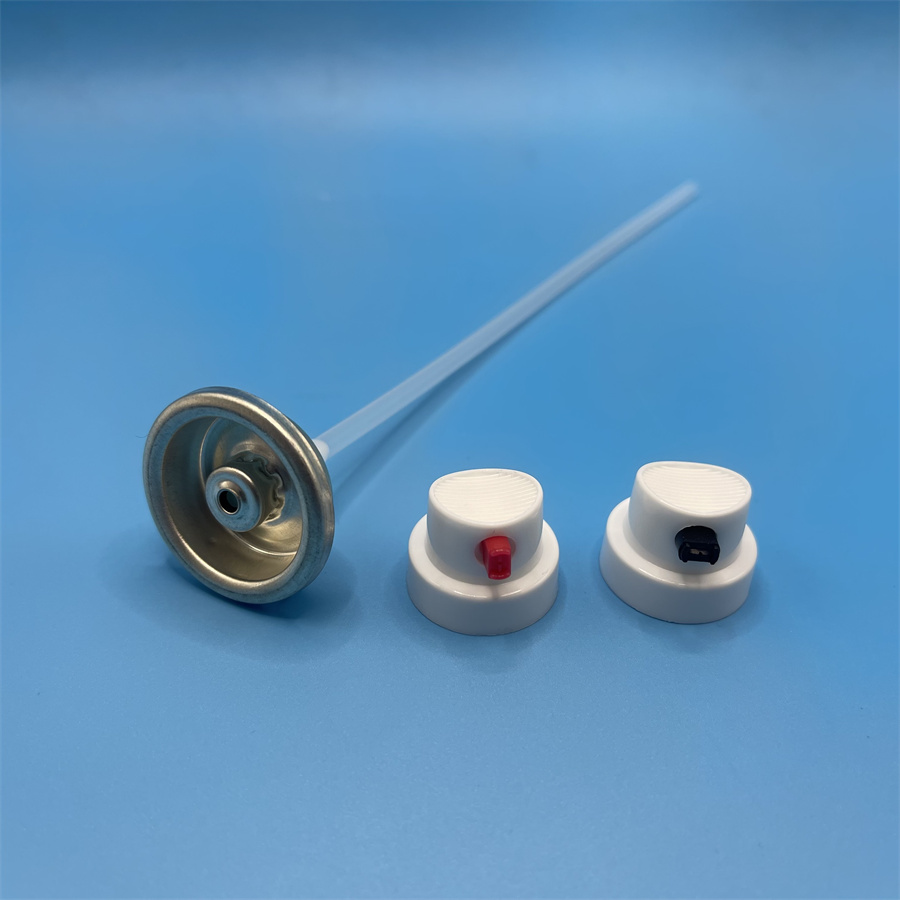 female paint spray valve (53)