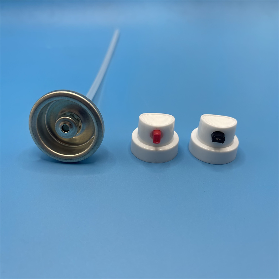female paint spray valve (71)