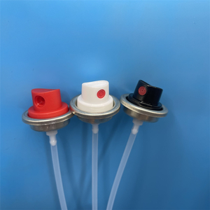 Profesionalni ženski ventil za prskanje boje s mlaznicom za ventilator - rješenje za precizno premazivanje za industrijsku završnu obradu