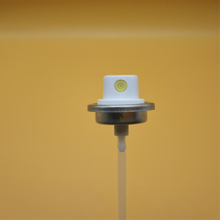 Heavy-Duty Spray-painted male valve for construction site pipelines with impact-resistant build