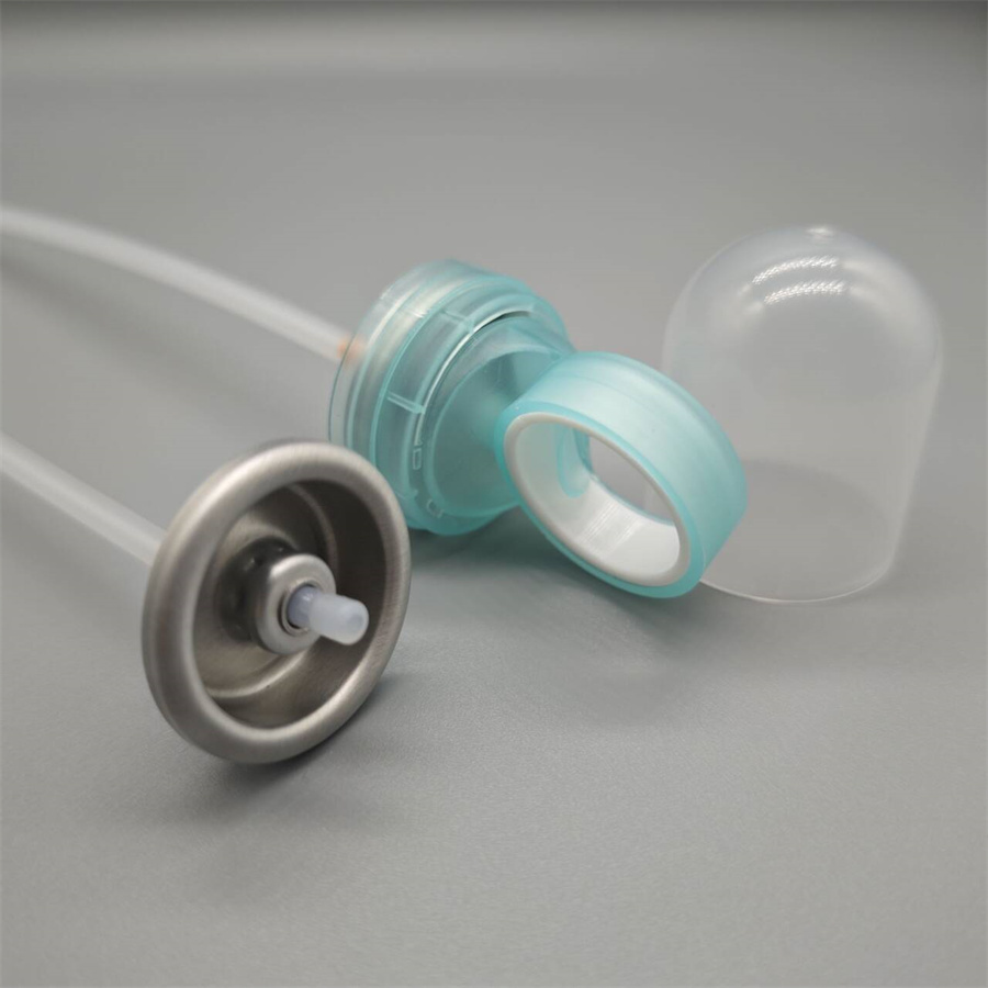 Moisturizing sunscreen spray valve33