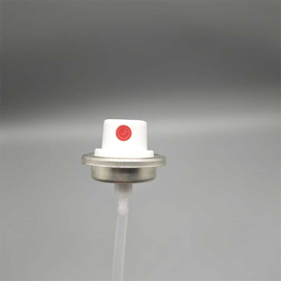 female paint aerosol valve22