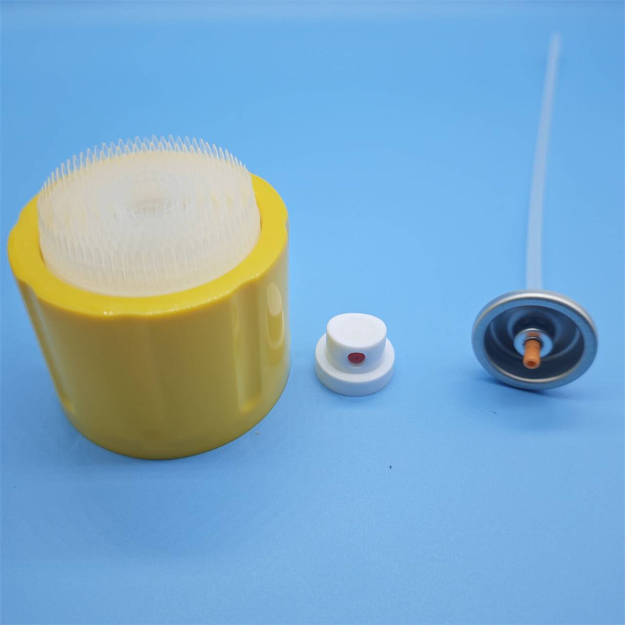 High-Efficiency Foam Generator Valve for Industrial Cleaning