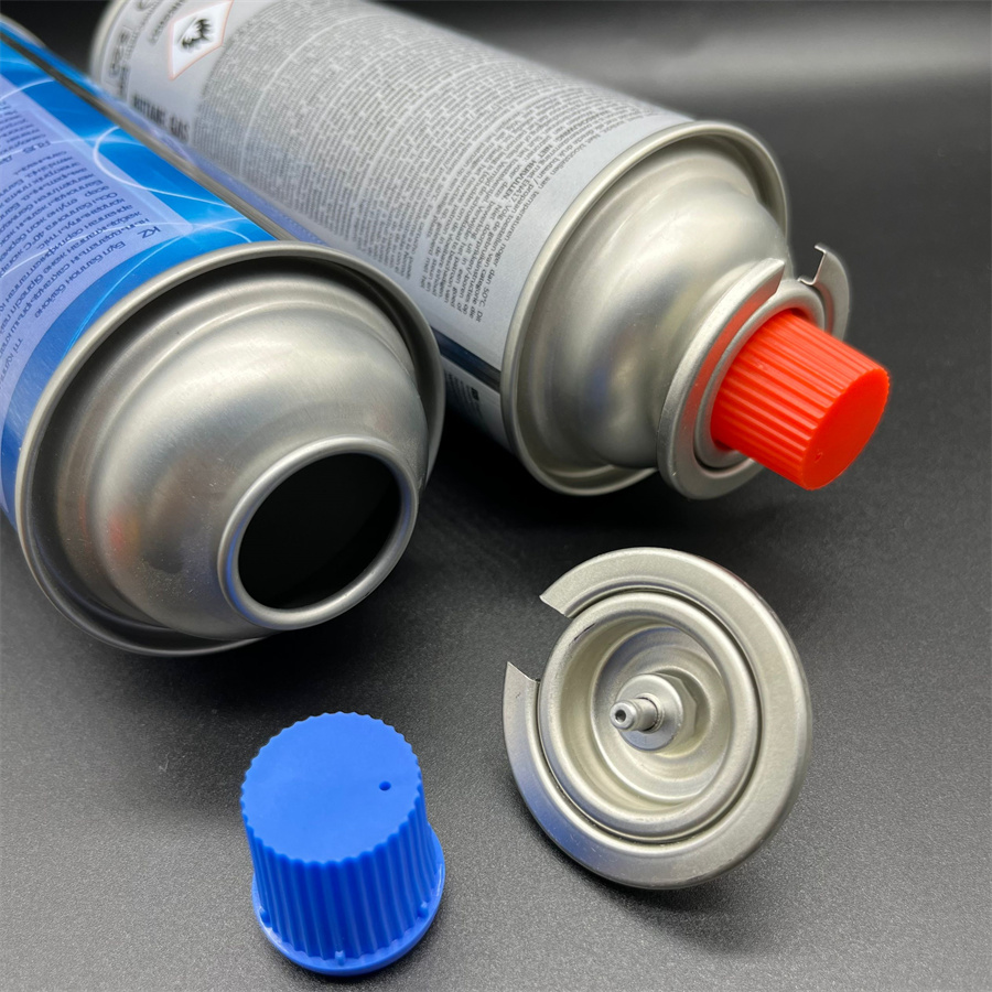 Butane Gas Cartridge Valve (198)