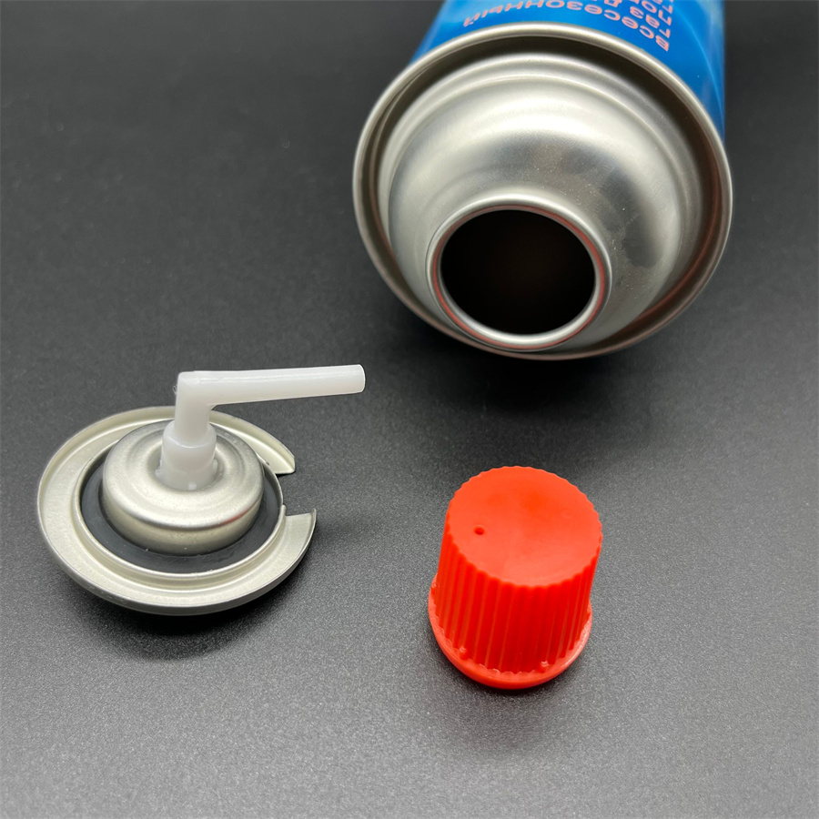 Butane Gas Cartridge Valve (509)