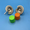 Butane Gas Stove Valve Flame Control Knob Precise Heat Adjustment for Optimal Cooking