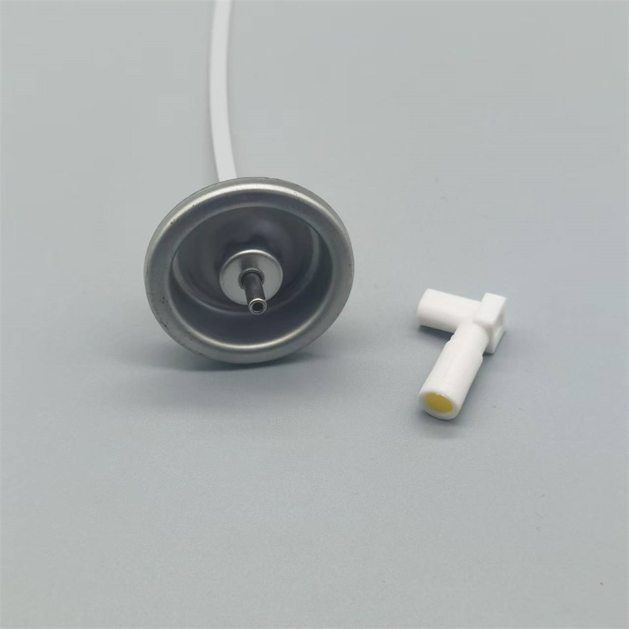 metered valve78