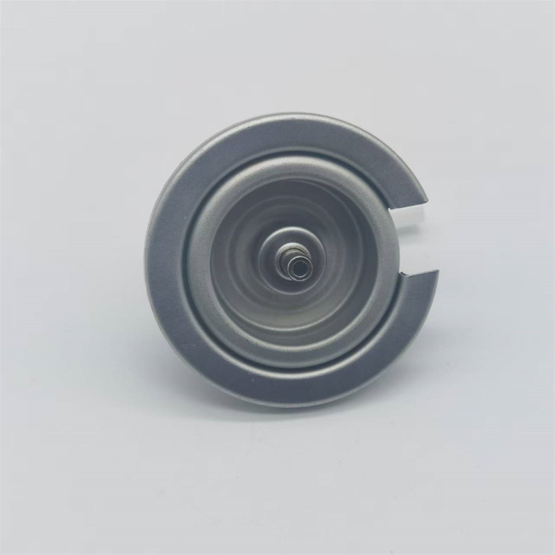 Heavy-Duty Gas Can Valve for Industrial Fuel Tanks
