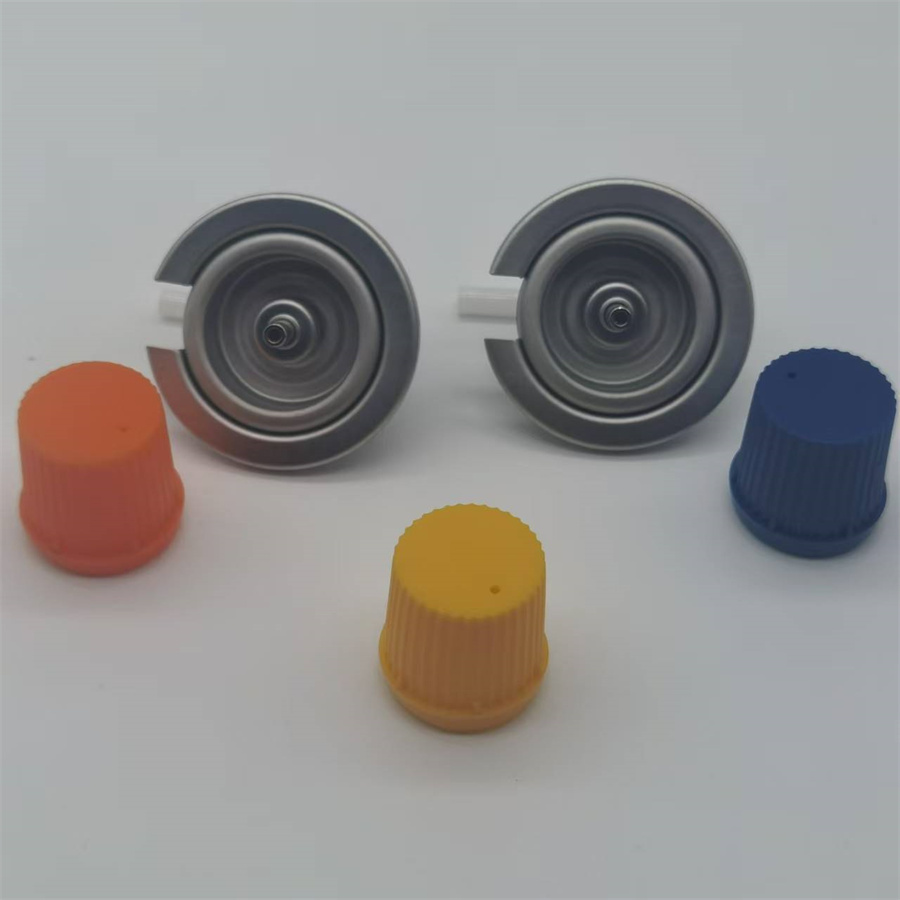 Precision Butane Stove Valve, Leak-Proof Gas Control Valve for Outdoor Camping And Household Portable Gas Stove Application