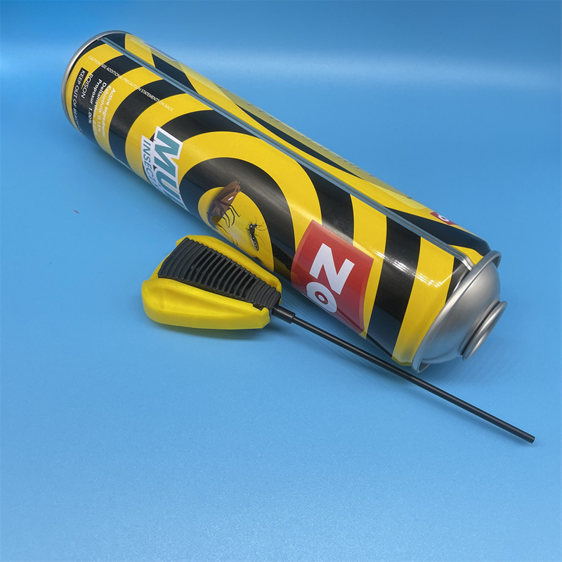 Professional-Grade Insecticide Spray Valves with Actuator for Effective Pest Eradication in Commercial and Public Health Applications