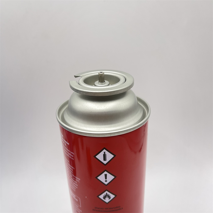 Portable Gas Stove Valve for Outdoor Cooking Enthusiasts