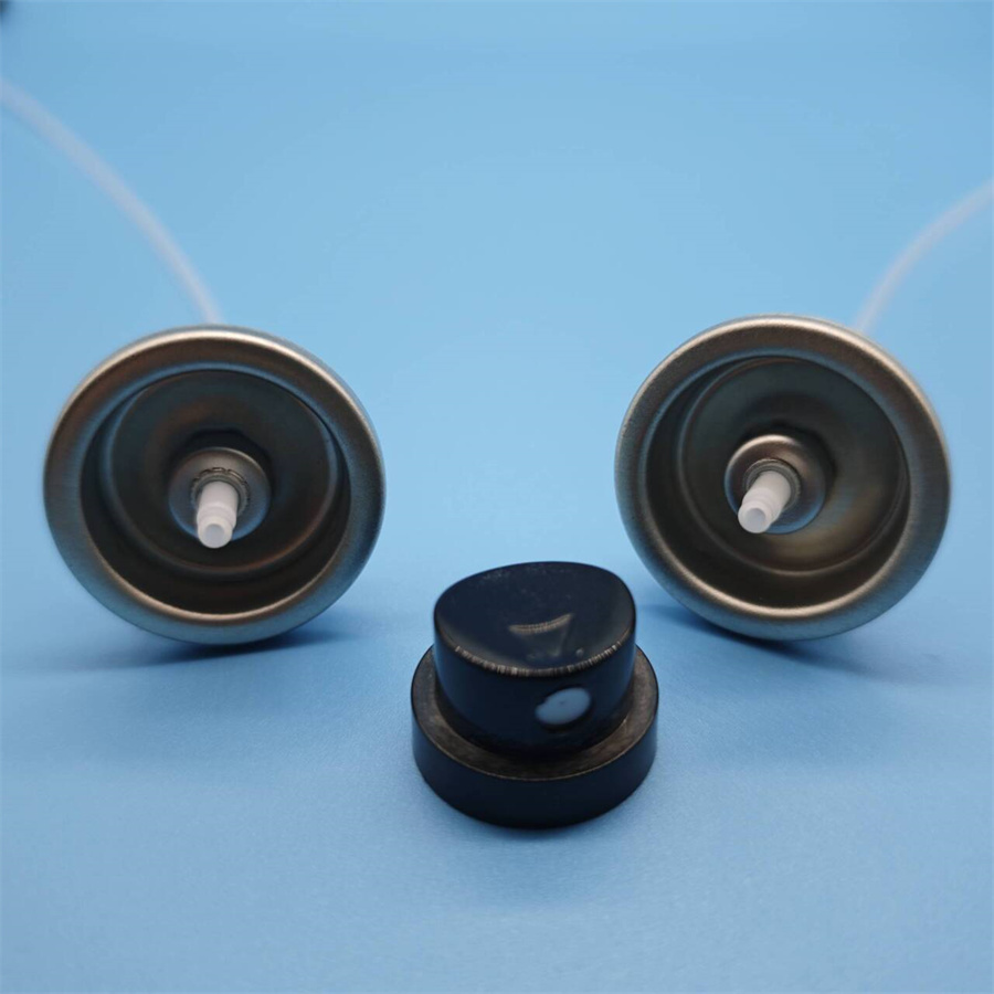 0.12cc Pump Aerosol Valve for Personal Care