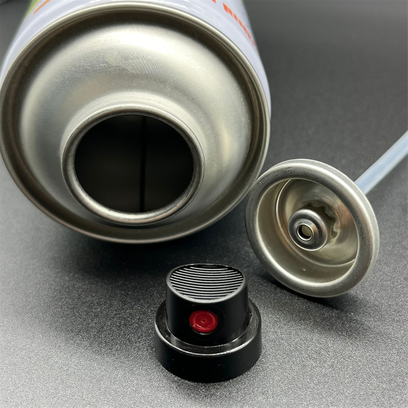 Heavy-Duty Female Paint Spray Valve for Industrial Coating – 3/8" NPT Connection