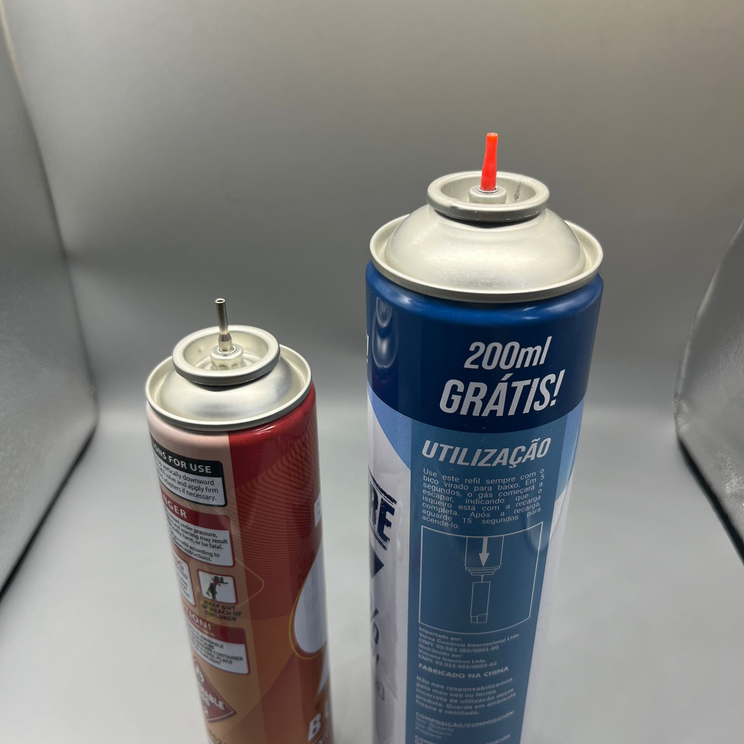 Lighter Gas Valve (6)