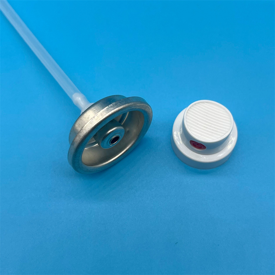 Heavy-Duty Pneumatic Paint Valve for Industrial Applications – Durable and Reliable Flow Control