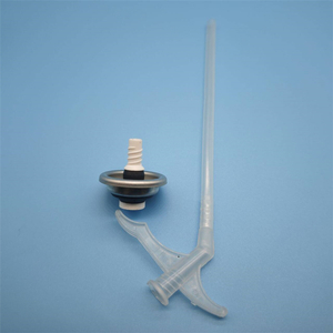 Straw Applicator for PU Foam in Construction Projects