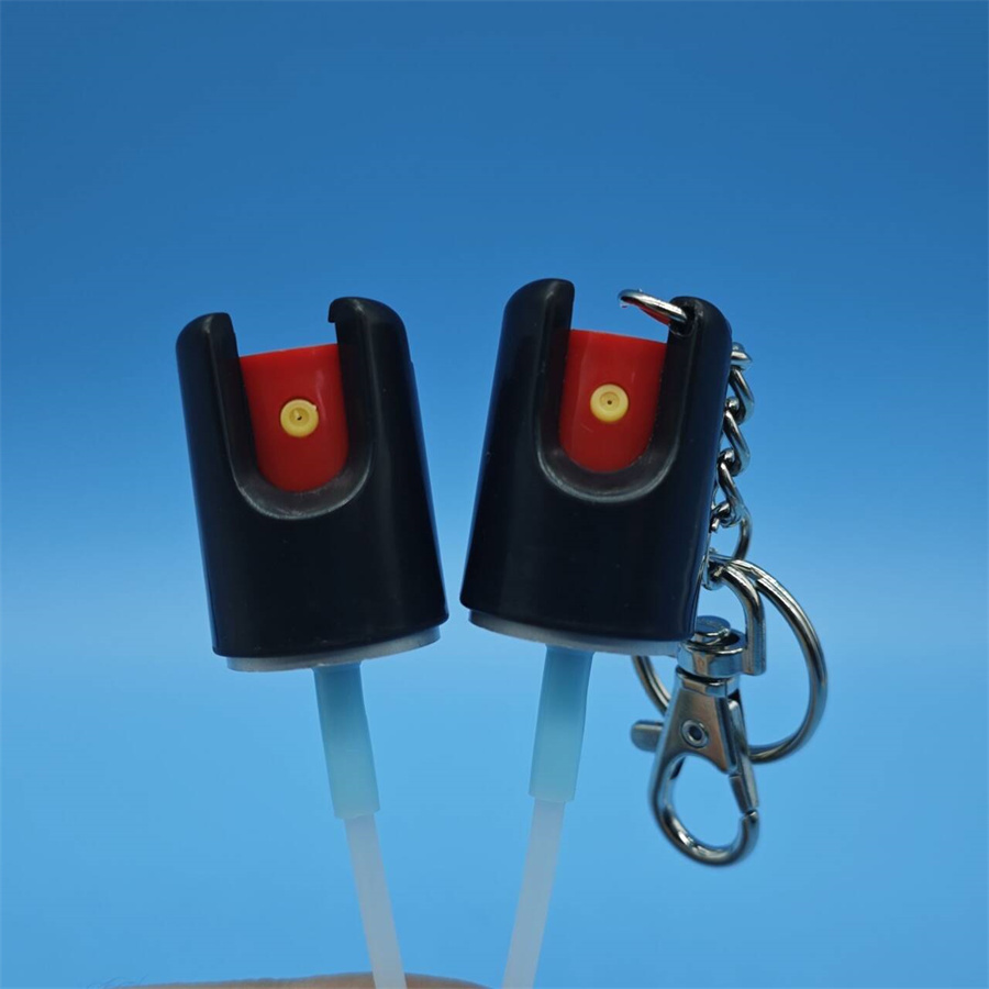 pepper spray valve actuator 24