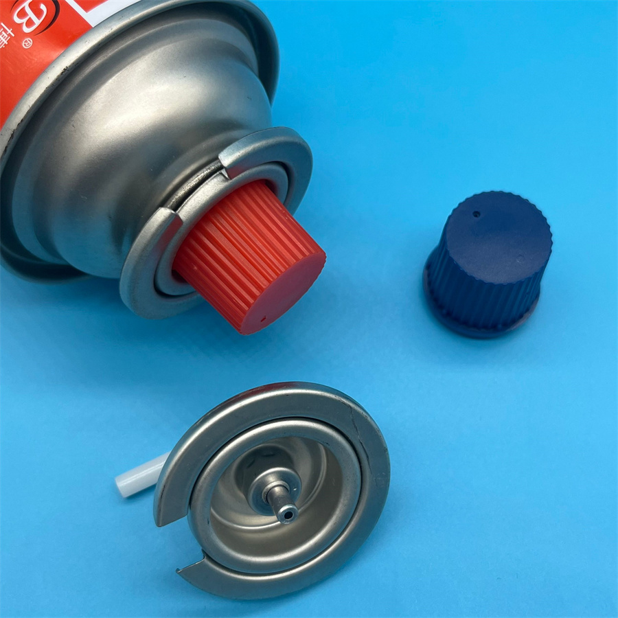 Butane Gas Cartridge Valve (132)