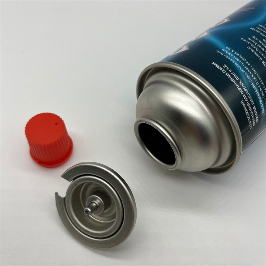 Butane Gas Cartridge Valve (157)