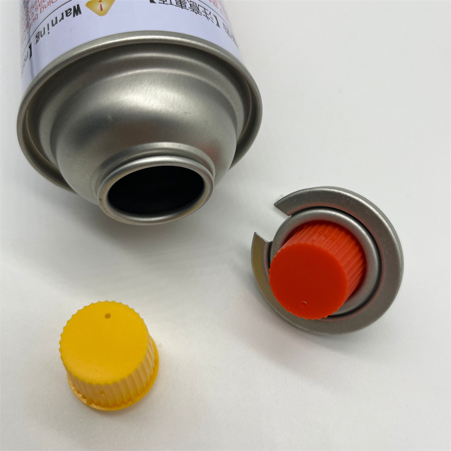Efficient Backpacking Stove Valve | Lightweight and Durable Camping Gas Valve | Precision Flame Control for Outdoor Cooking