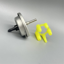 Ergonomic Butane Refill Valve for Home Appliances & Mini Heaters with Easy-Grip Design