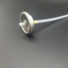 Eco-Friendly Deodorant Spray Nozzle for Sustainable Packaging