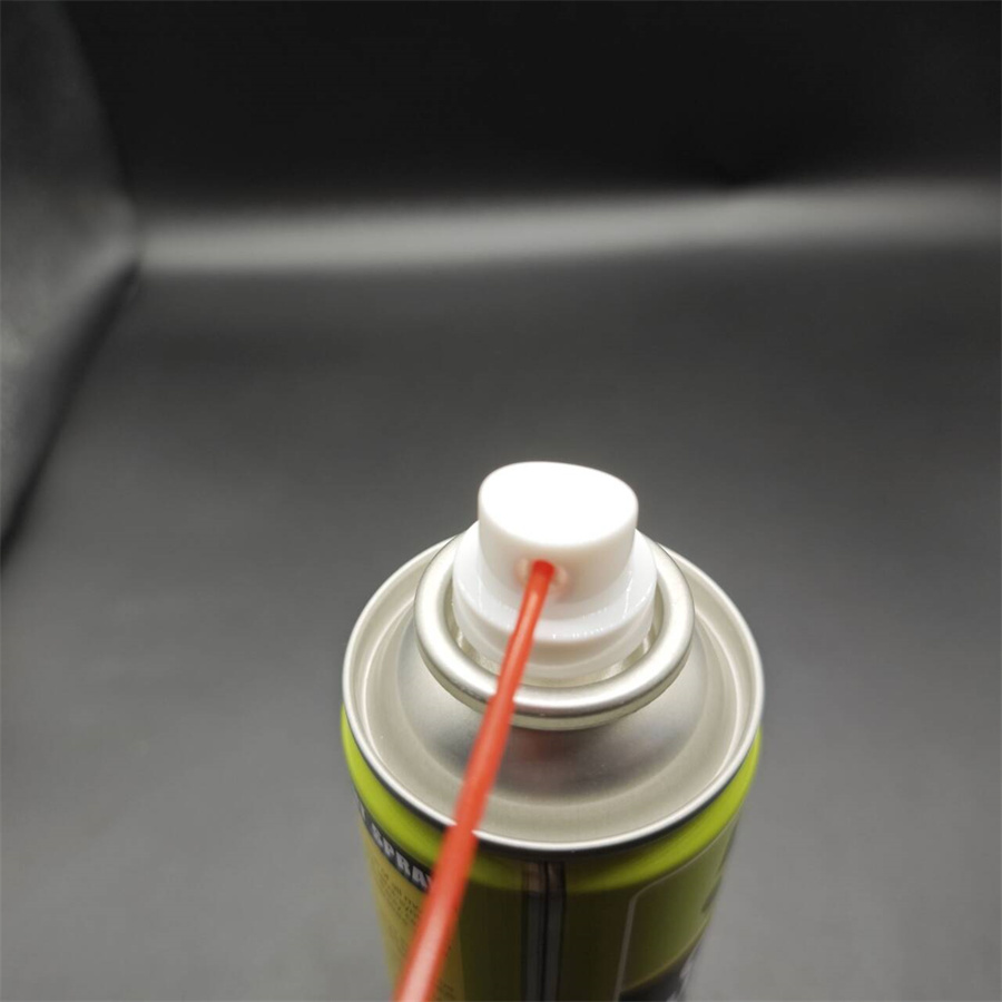 Versatile Valve for Carburetor Cleaning