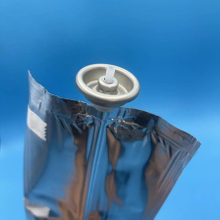 Allsidig aerosolpose med ventil for personlig pleieprodukter - Praktisk emballasjeløsning - 200 ml