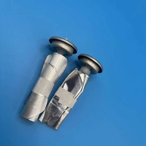 Medical Grade Bag-on-Valve Aerosol Dispenser - Reliable Solution for Pharmaceutical Applications