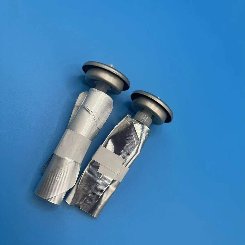 Medical Grade Bag-on-Valve Aerosol Dispenser - Reliable Solution for Pharmaceutical Applications