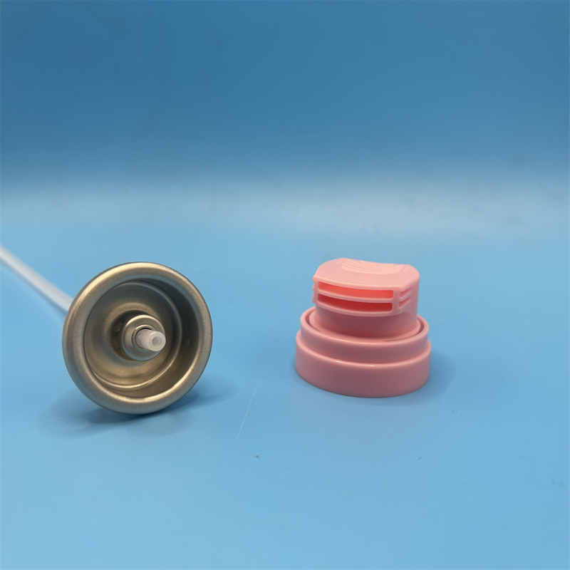 Professional Dry Shampoo Spray Valve with Actuator - Salon-Quality Results for Instant Hair Refresh - Advanced Features