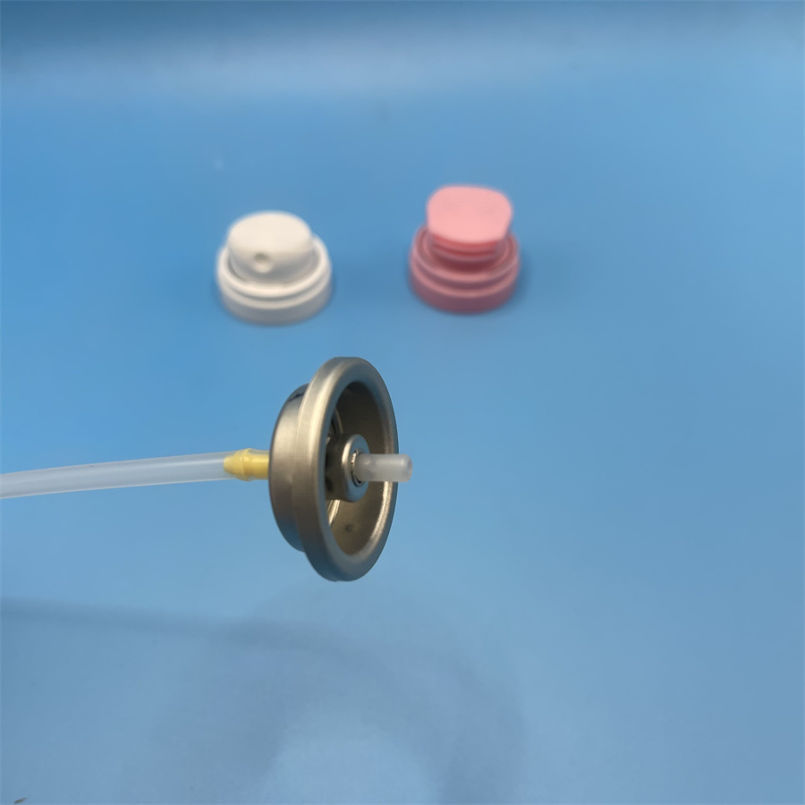 DRY SHAMPOO VALVE ACTUATOR (52)
