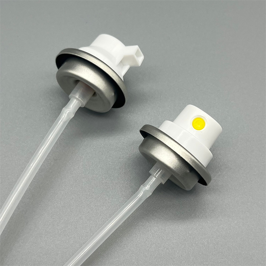 High - Quality Hair Sheen Spray Valve with Actuator - Precision - Dispensing for Salon - Grade Styling